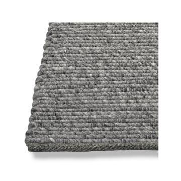 Merino Flurteppich - Granit, 80 x 150cm - Classic Collection