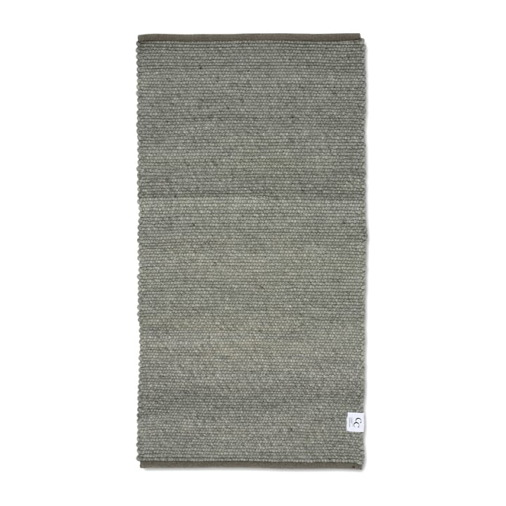 Merino Flurteppich, Green, 80 x 150cm Classic Collection