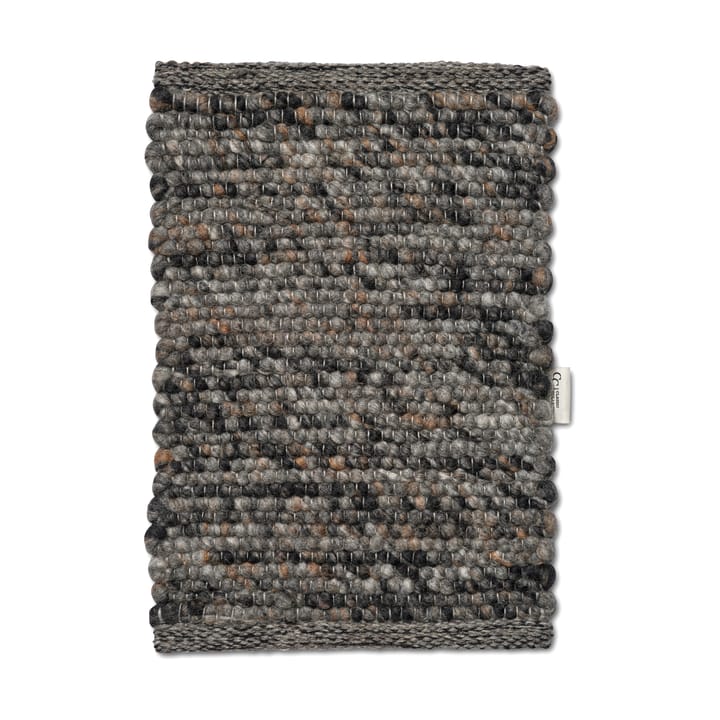 Merino Flurteppich - Grey-melange, 80x150 cm - Classic Collection