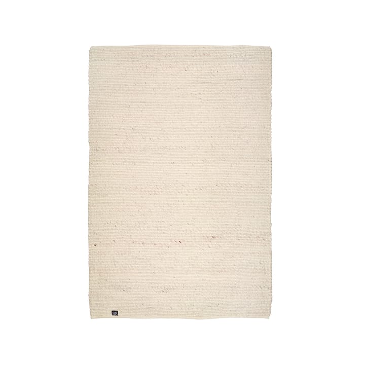 Merino Teppich, Weiß, 140 x 200cm Classic Collection