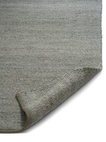 Merino Wollteppich 170 x 230cm - Grün - Classic Collection