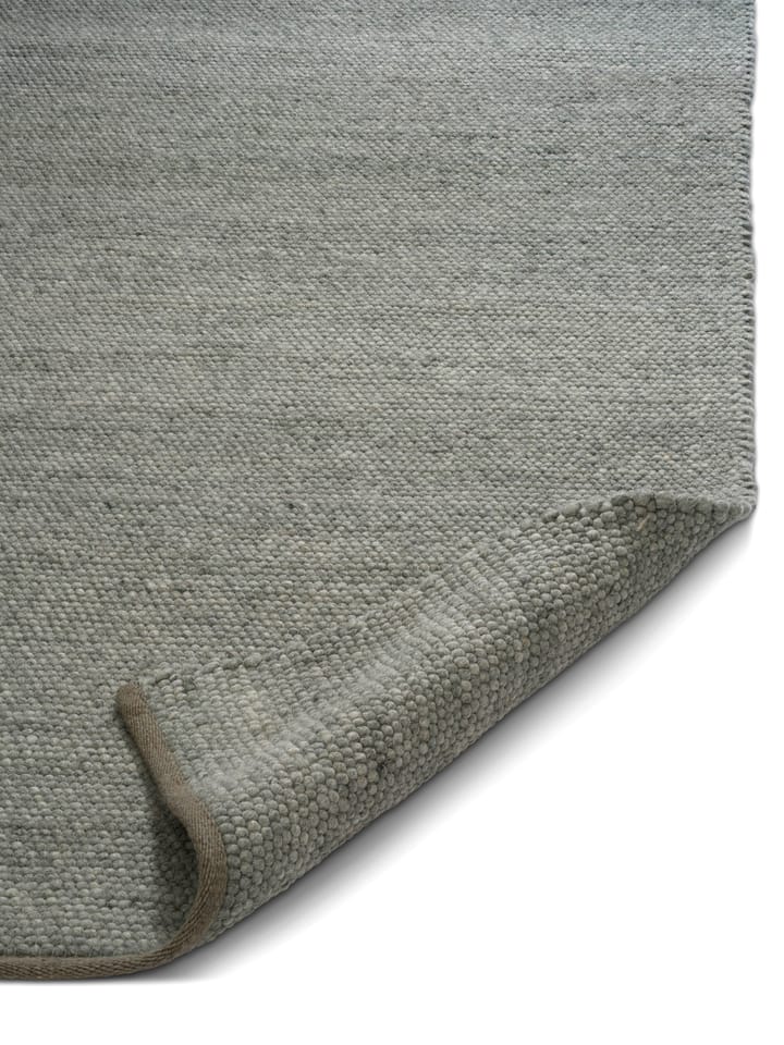 Merino Wollteppich 170 x 230cm, Grün Classic Collection