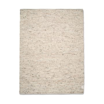 Merino Wollteppich 200 x 300cm - Naturbeige - Classic Collection