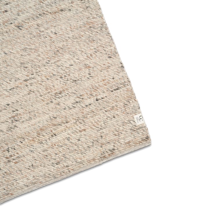 Merino Wollteppich 200 x 300cm, Naturbeige Classic Collection