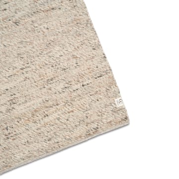 Merino Wollteppich 250 x 350cm - Naturbeige - Classic Collection