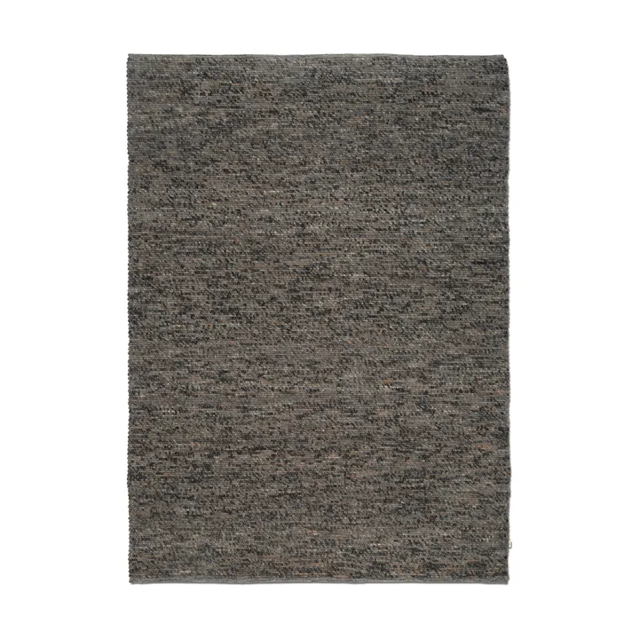 Merino Wollteppich 300 x 400cm - Grey melange - Classic Collection