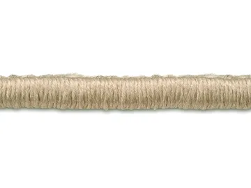 Nordklint Teppich mit Kettelung - Naturgrau, 140x200 cm - Classic Collection