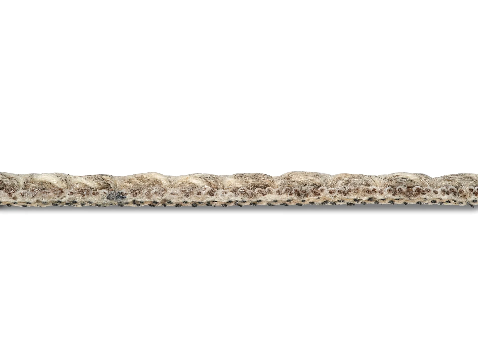 Nordklint Teppich, Naturgrau, 300x400 cm Classic Collection