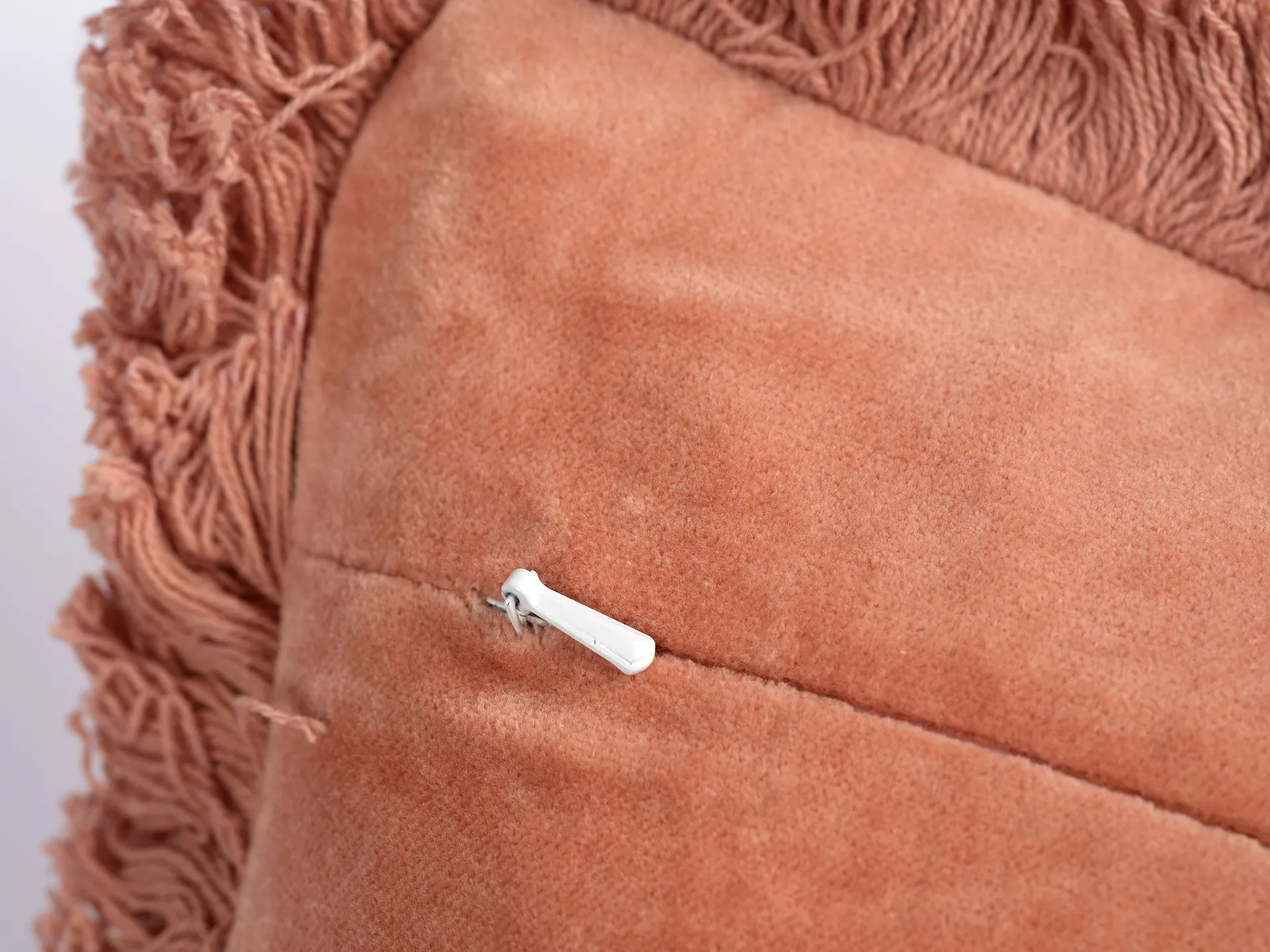 Paris Kissenbezug 50 x 50cm, Dusty coral Classic Collection