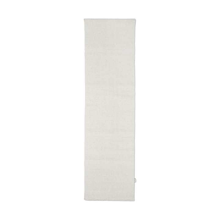 Plain Läufer - Off-white, 80x250 cm - Classic Collection