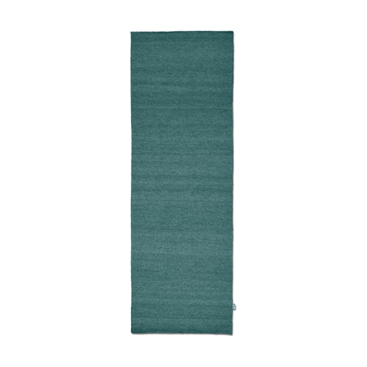 Plain Läufer - Teal, 80x250 cm - Classic Collection