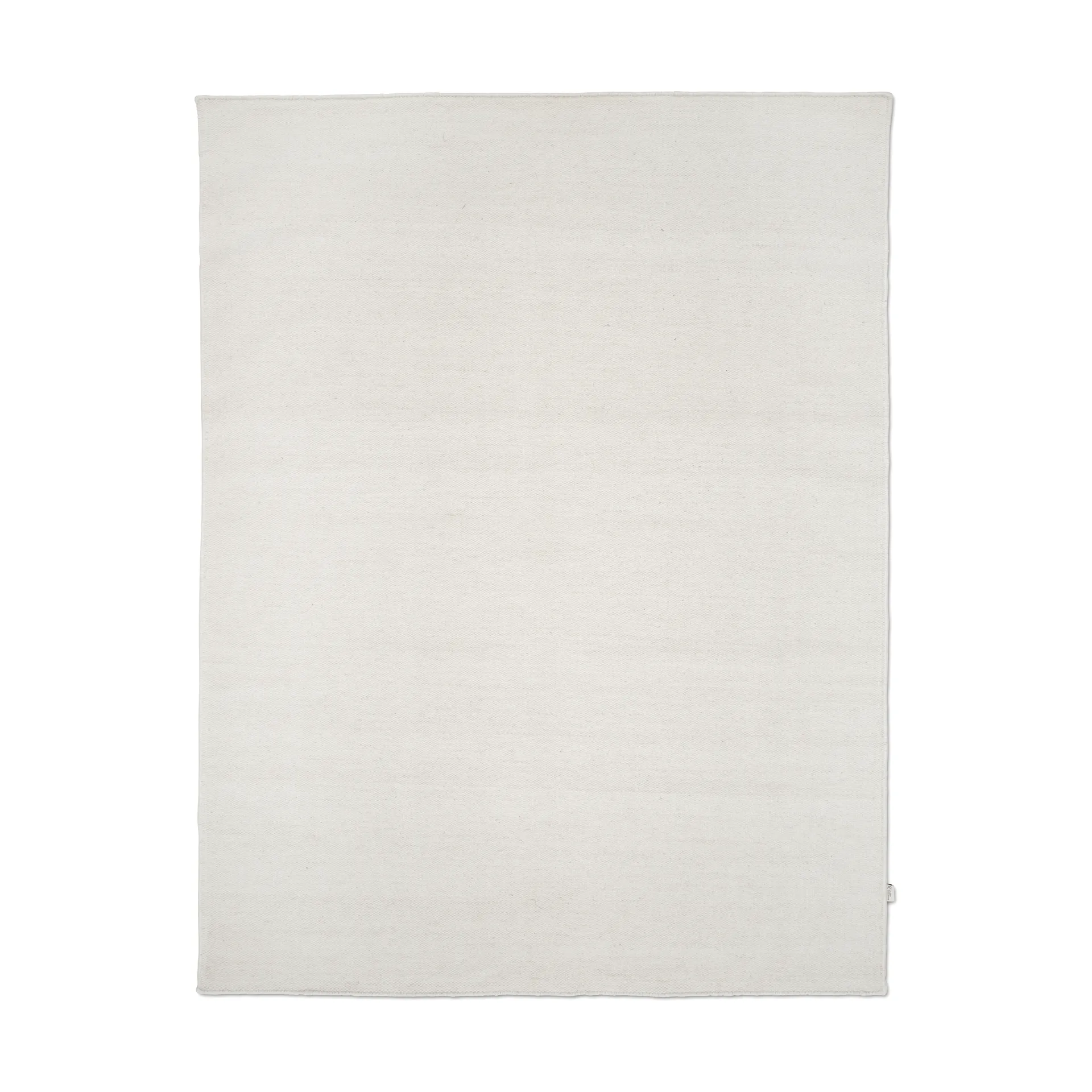 Plain Teppich, Off-white, 250x350 cm Classic Collection