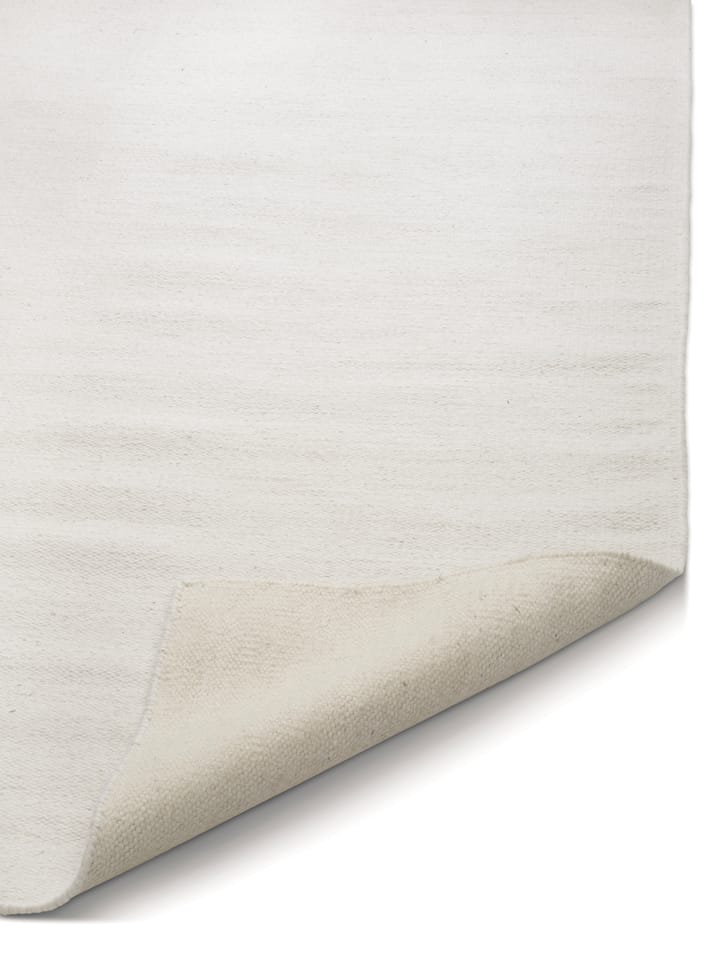 Plain Teppich, Off-white, 250x350 cm Classic Collection