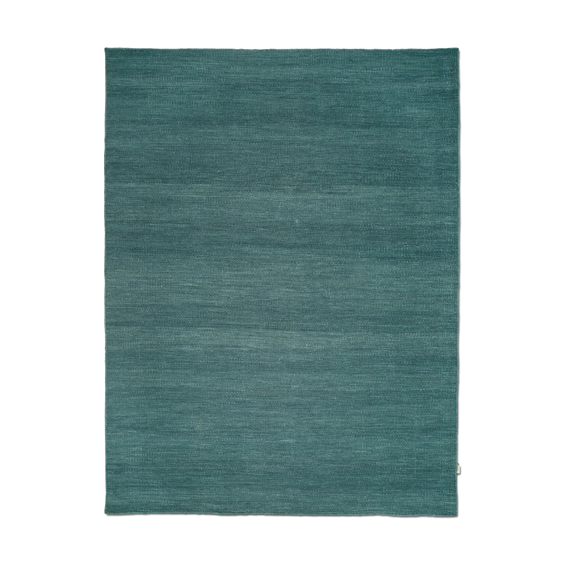 Plain Teppich, Teal, 200x300 cm Classic Collection
