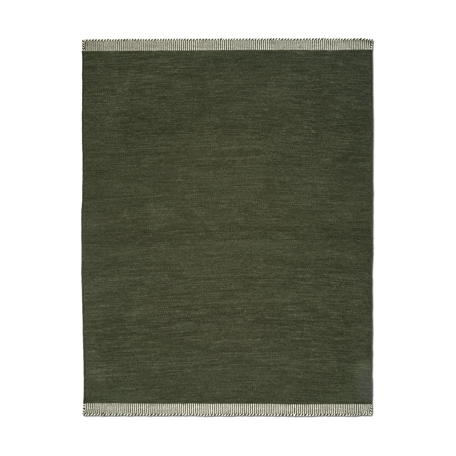 Pure Läufer, Green, 80x250 cm Classic Collection