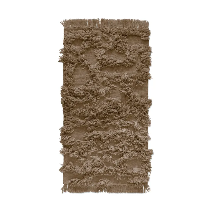 Rio Läufer - Cappuccino, 80x150 cm - Classic Collection