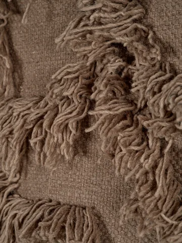 Rio Wandteppich 100x100 cm - Cappuccino - Classic Collection