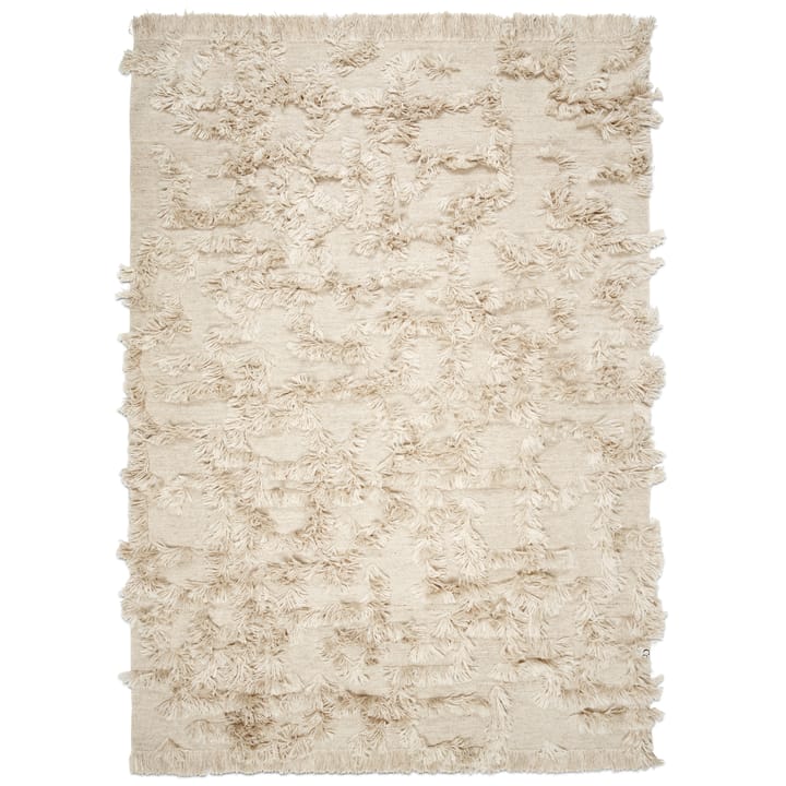 Rio Wollteppich 170 x 230cm - Beige - Classic Collection