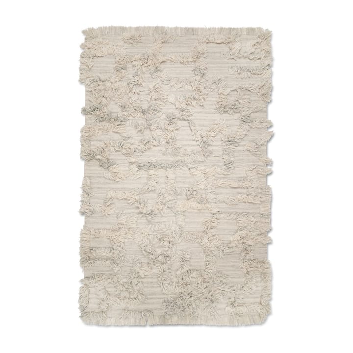 Rio Wollteppich 170 x 230cm - Ivory melange - Classic Collection