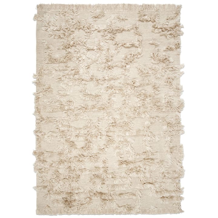 Rio Wollteppich 250 x 350cm - Beige - Classic Collection