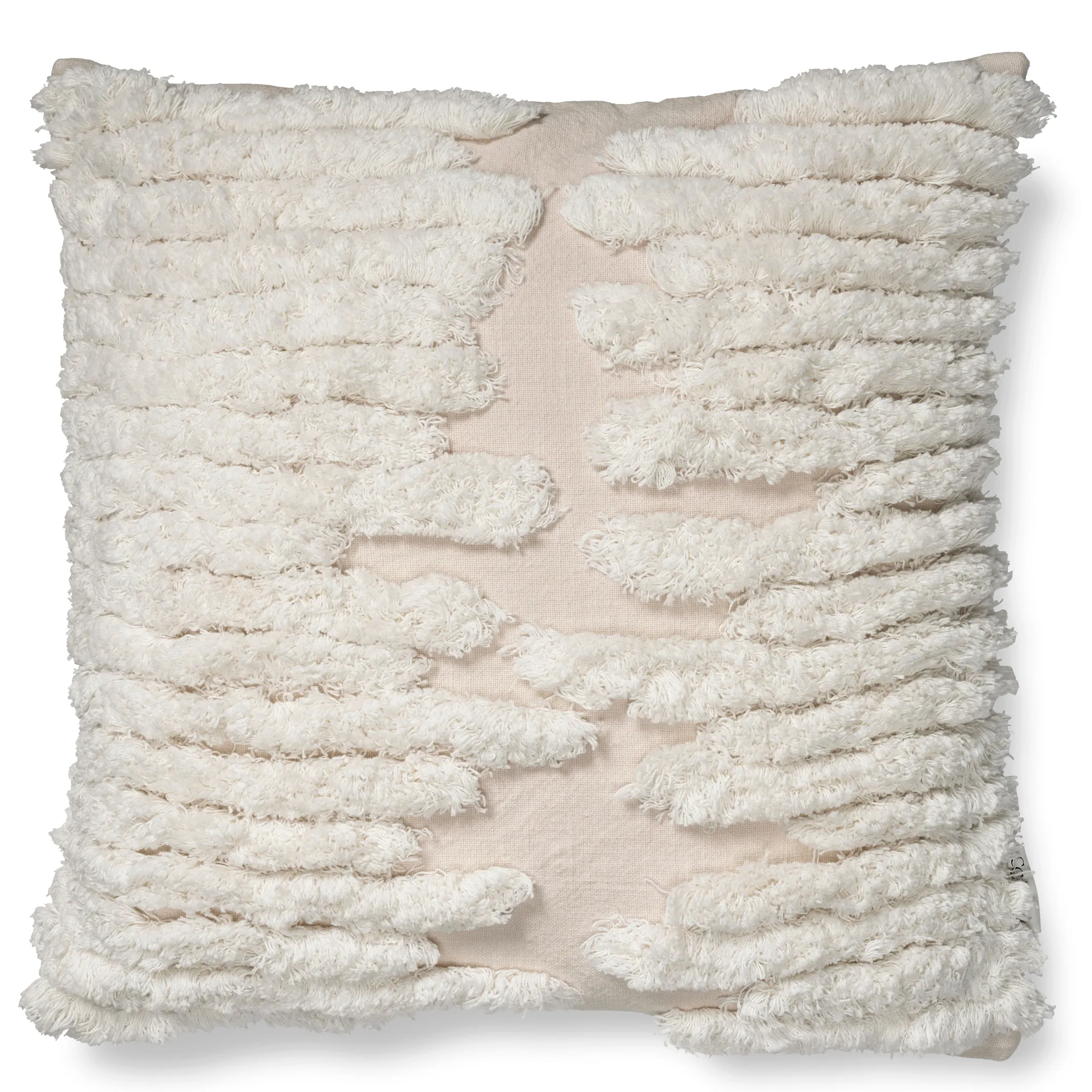 River Kissenbezug 50 x 50cm, Birch Classic Collection