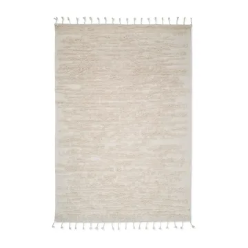 River Teppich 250 x 350 cm - White - Classic Collection