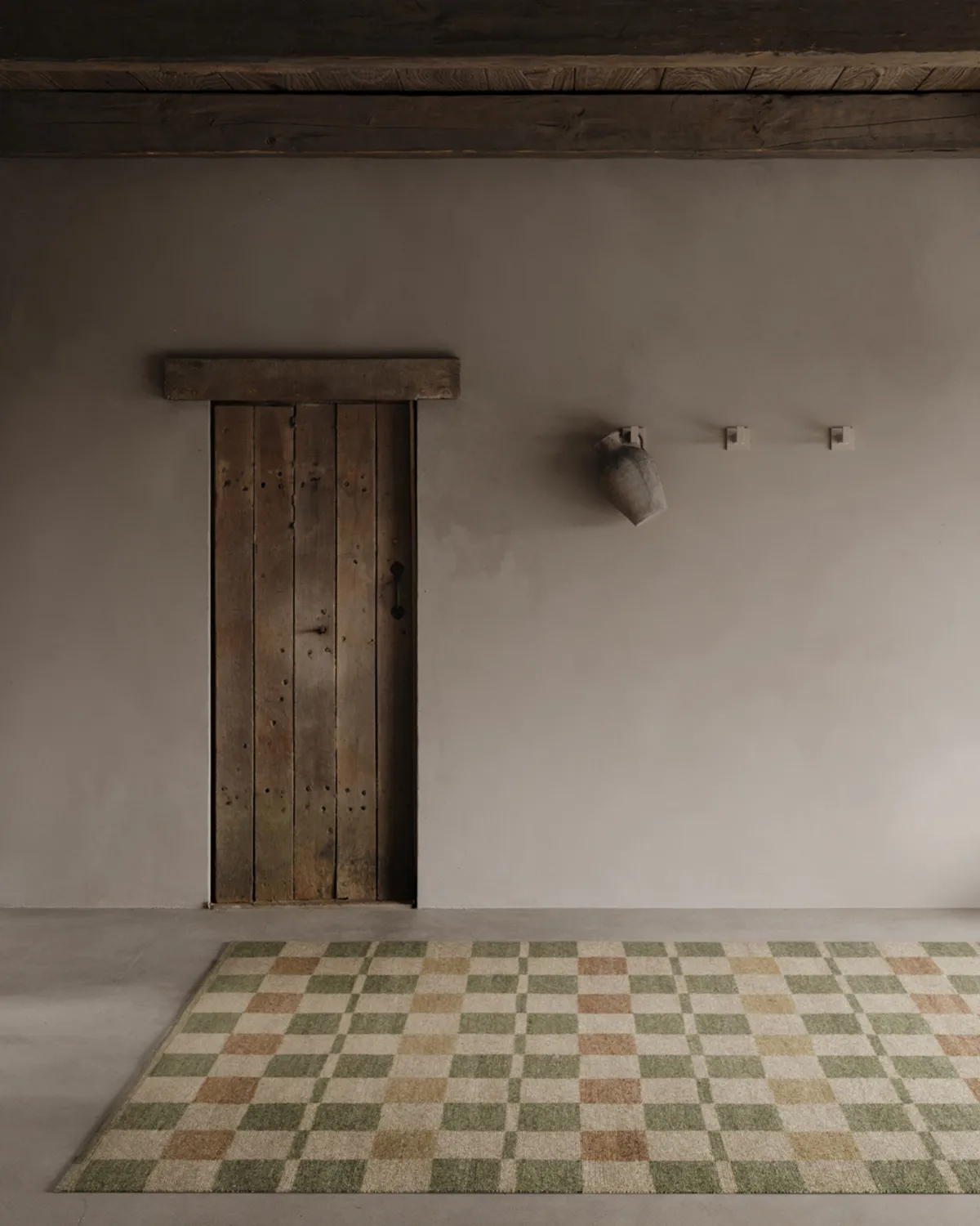 Röllakan Rutvik Teppich, Grün, 200x300 cm Classic Collection