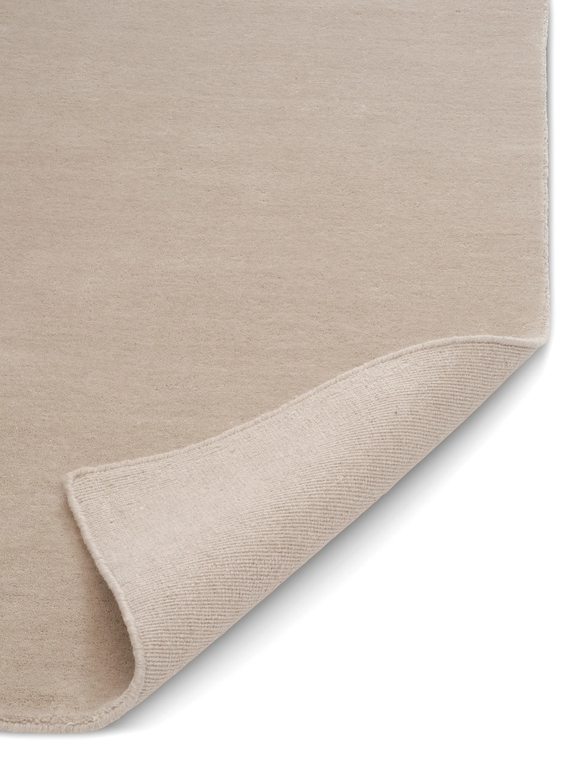 Solid Teppich, Beige, 170 x 230cm Classic Collection