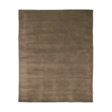 Solid Teppich - Braun, 200x300 cm - Classic Collection