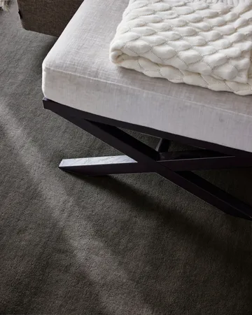 Solid Teppich - Charcoal, 170x230 cm - Classic Collection