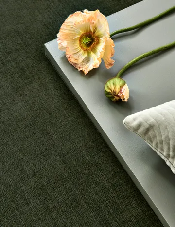 Solid Teppich - Green, 170x230 cm - Classic Collection