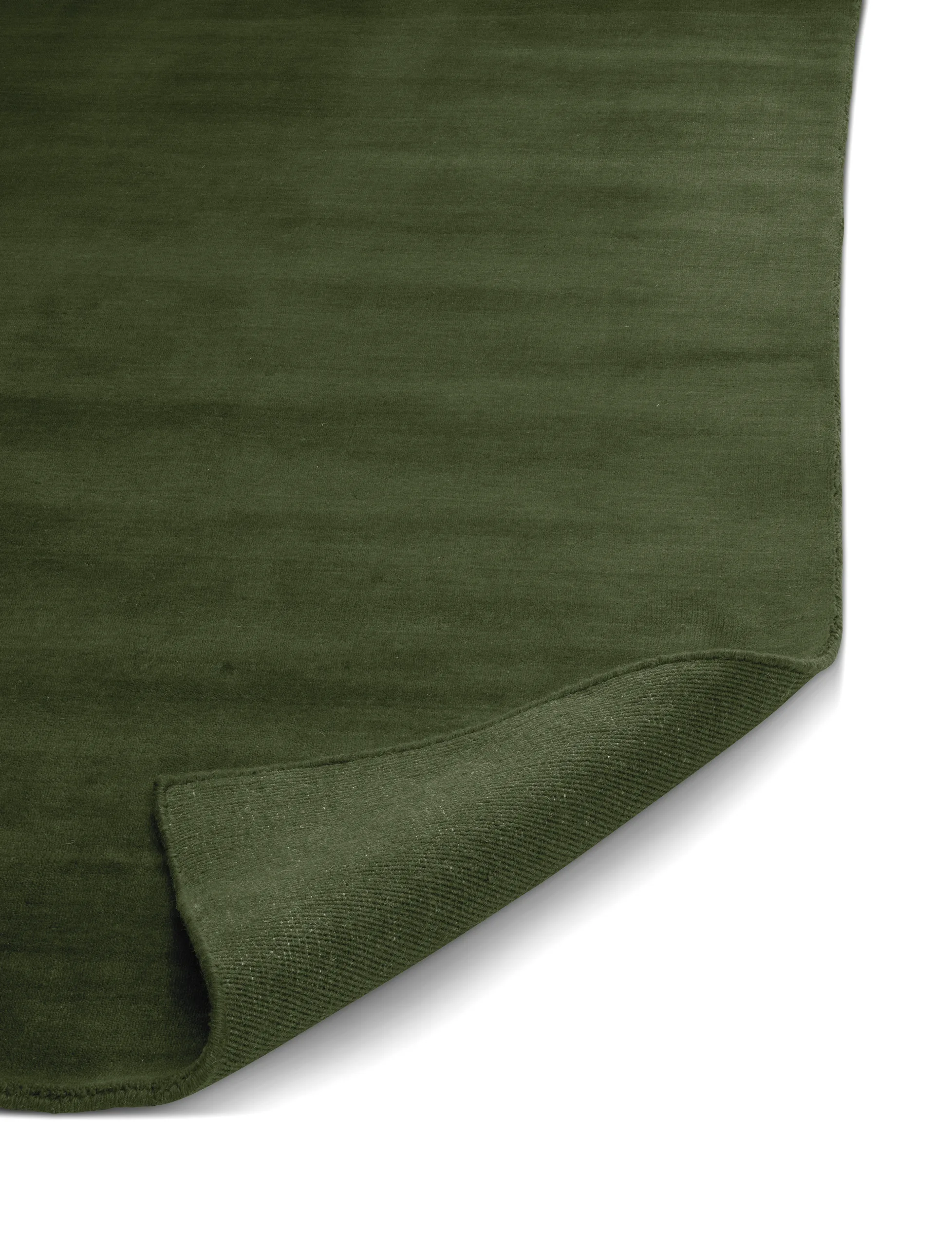 Solid Teppich, Green, 250x350 cm Classic Collection