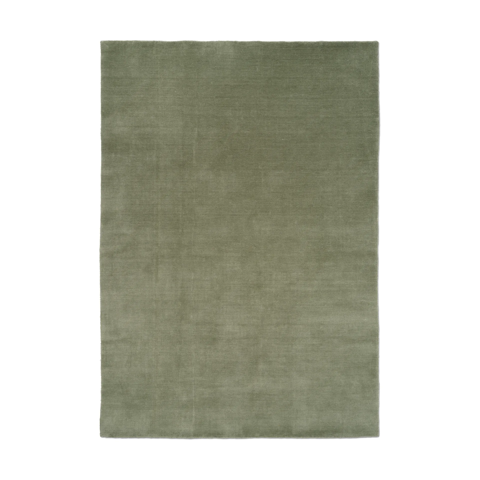 Solid Teppich, Grün, 250 x 350cm Classic Collection