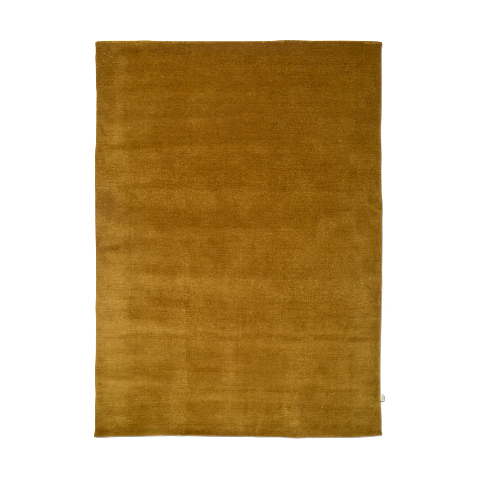 Solid Teppich, Ochre, 170x230 cm Classic Collection
