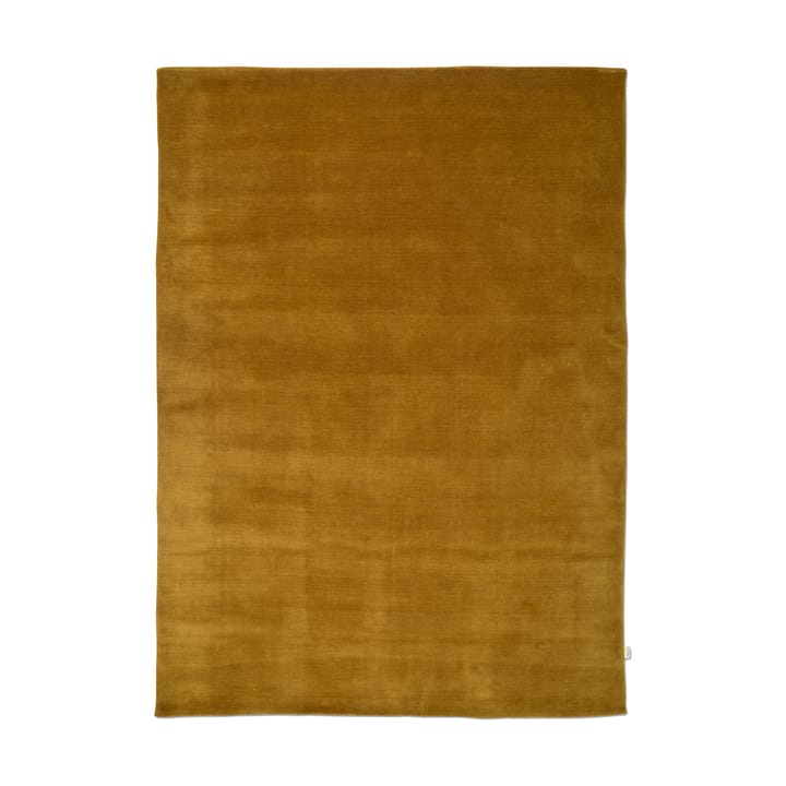 Solid Teppich - Ochre, 250x350 cm - Classic Collection