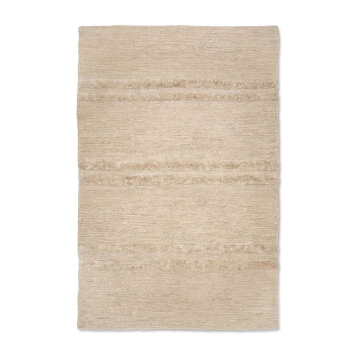 Soumak Jute-Teppich 250 x 350 cm, Ivory Classic Collection