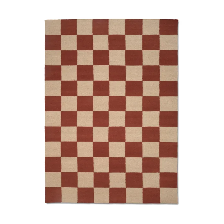 Square Teppich - Brown-natur, 200x300 cm - Classic Collection