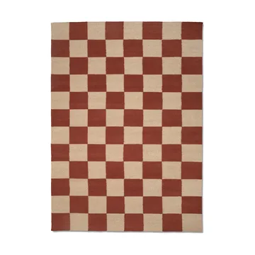 Square Teppich - Brown-natur, 250x350 cm - Classic Collection