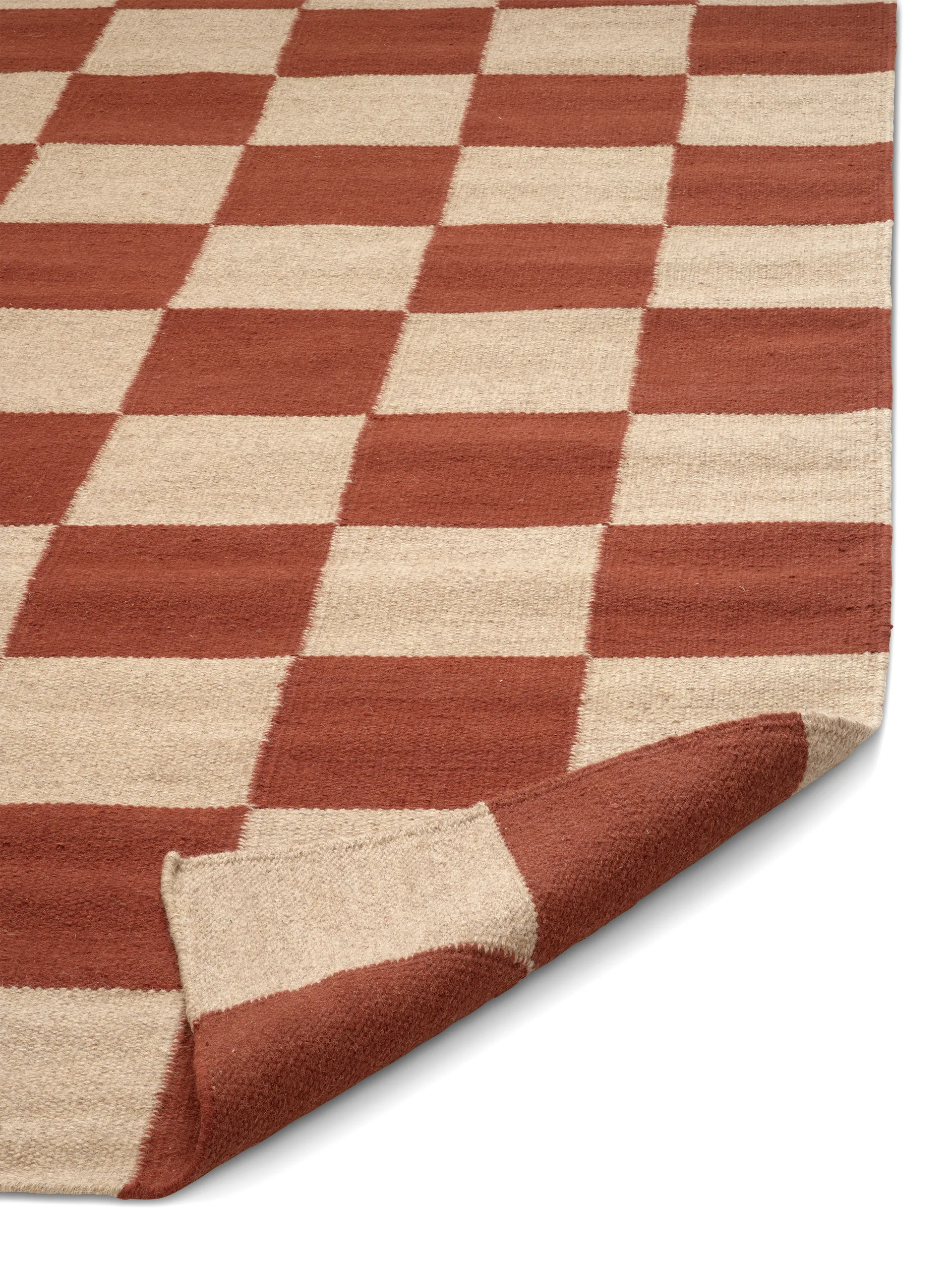 Square Teppich, Brown-natur, 300x400 cm Classic Collection