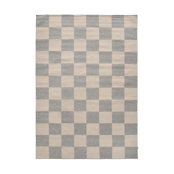 Square Teppich, Grau-Beige, 170x230 cm Classic Collection