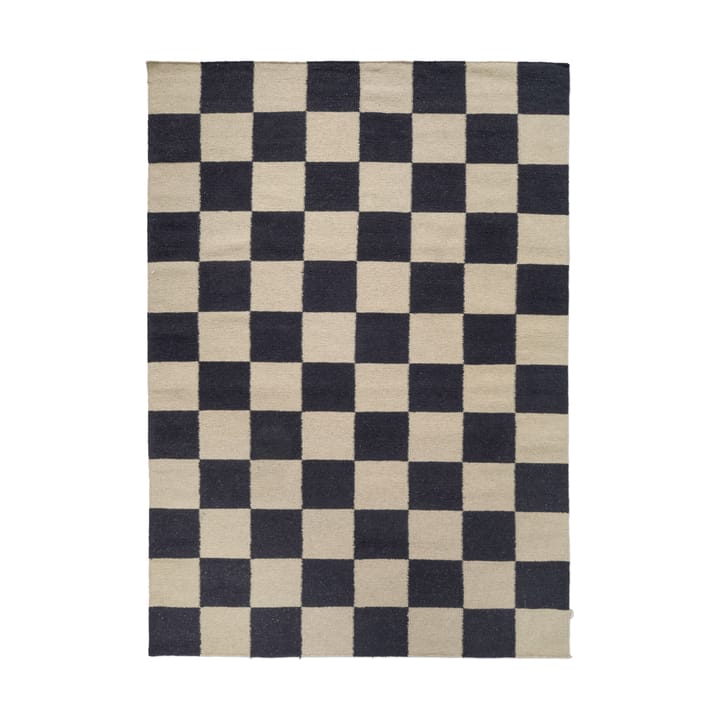 Squares Teppich - Black-natural, 300x400 cm - Classic Collection