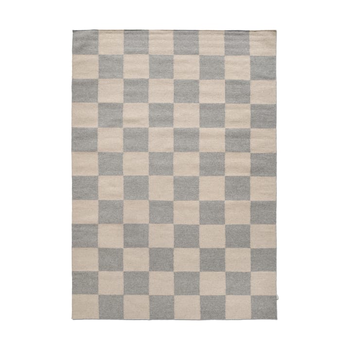 Squares Teppich - Grau-beige, 170x230 cm - Classic Collection