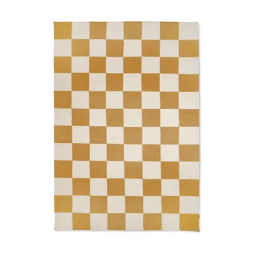 Squares Teppich - Weiß-gelb, 250x350 cm - Classic Collection