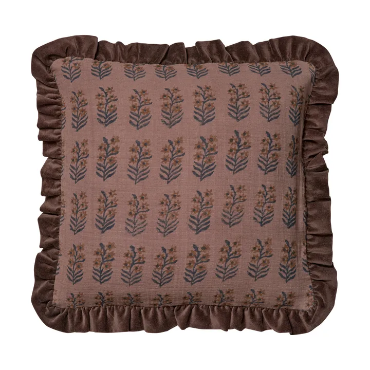 Tamarind Kissenbezug 50x50 cm - Purple - Classic Collection