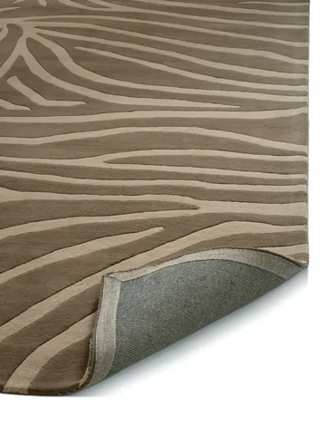 Zebra Teppich 250 x 350cm - Brown, 250x350 cm - Classic Collection