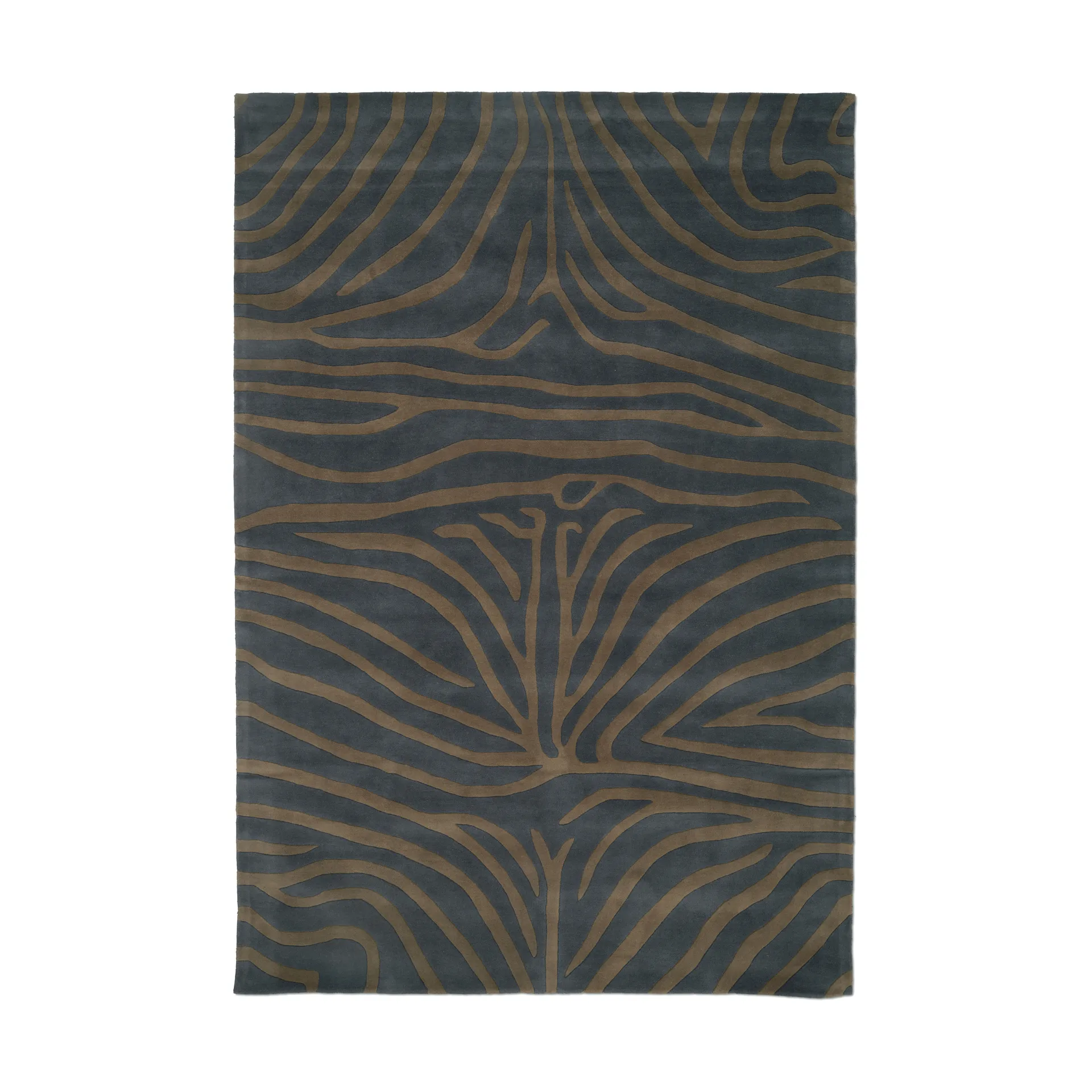 Zebra Teppich 250 x 350cm, Horizon, 250x350 cm Classic Collection