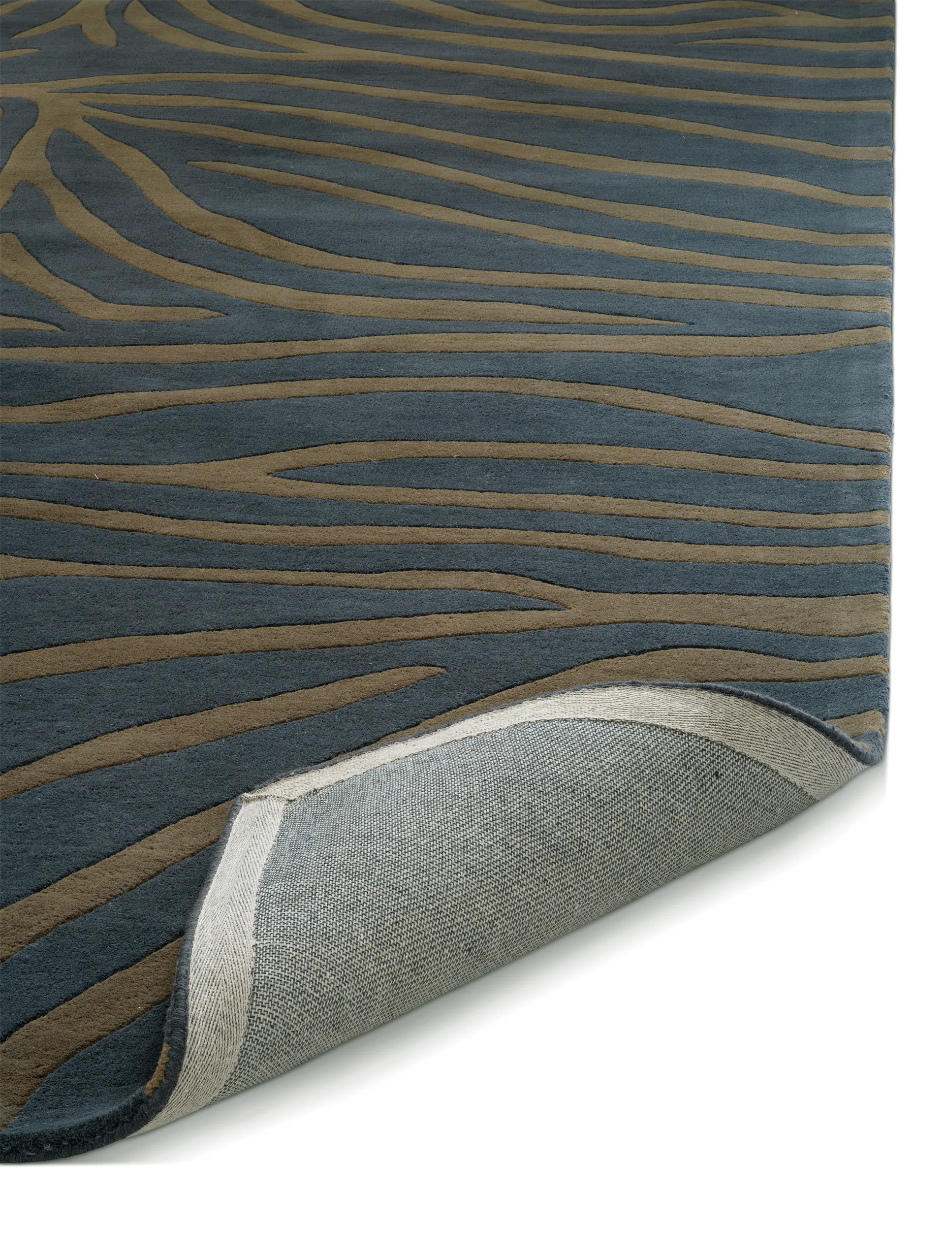 Zebra Teppich 250 x 350cm, Horizon, 250x350 cm Classic Collection