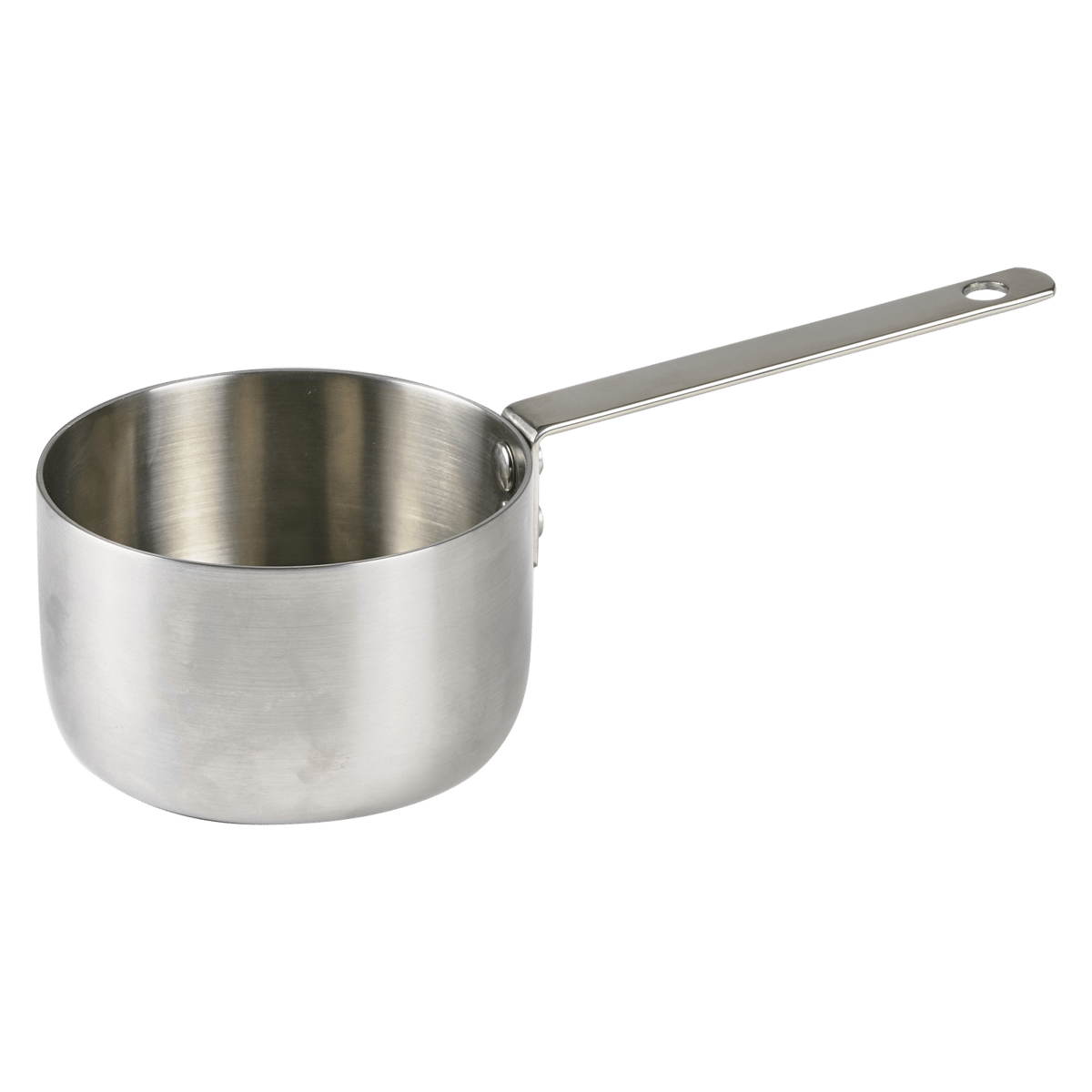 Claus Holm Kochtopf 10 cm Edelstahl