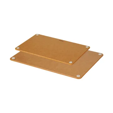 Combekk Schneidebrett Holz 2-teilig - Natural - Combekk