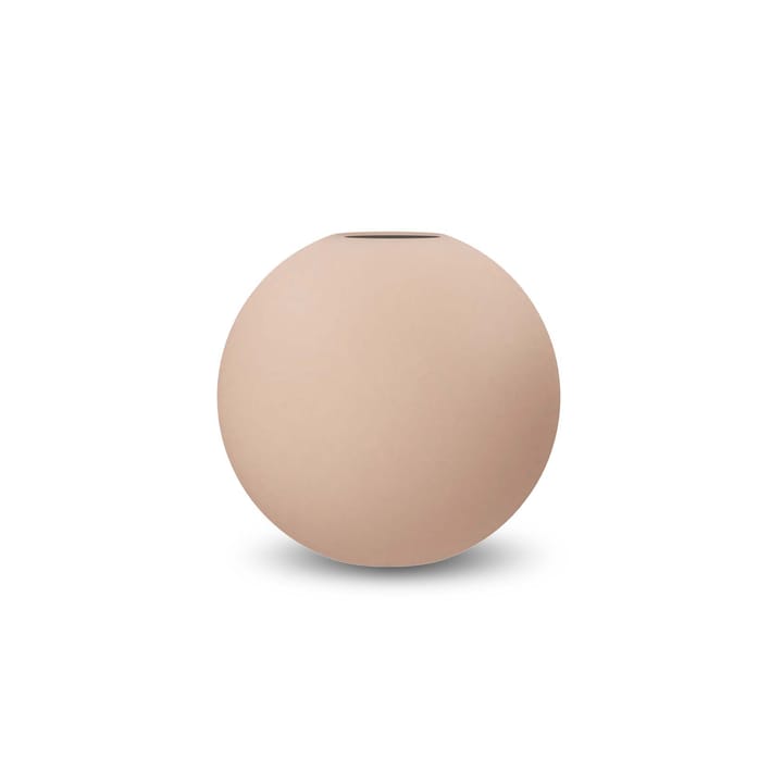 Ball Vase blush, 20cm Cooee Design